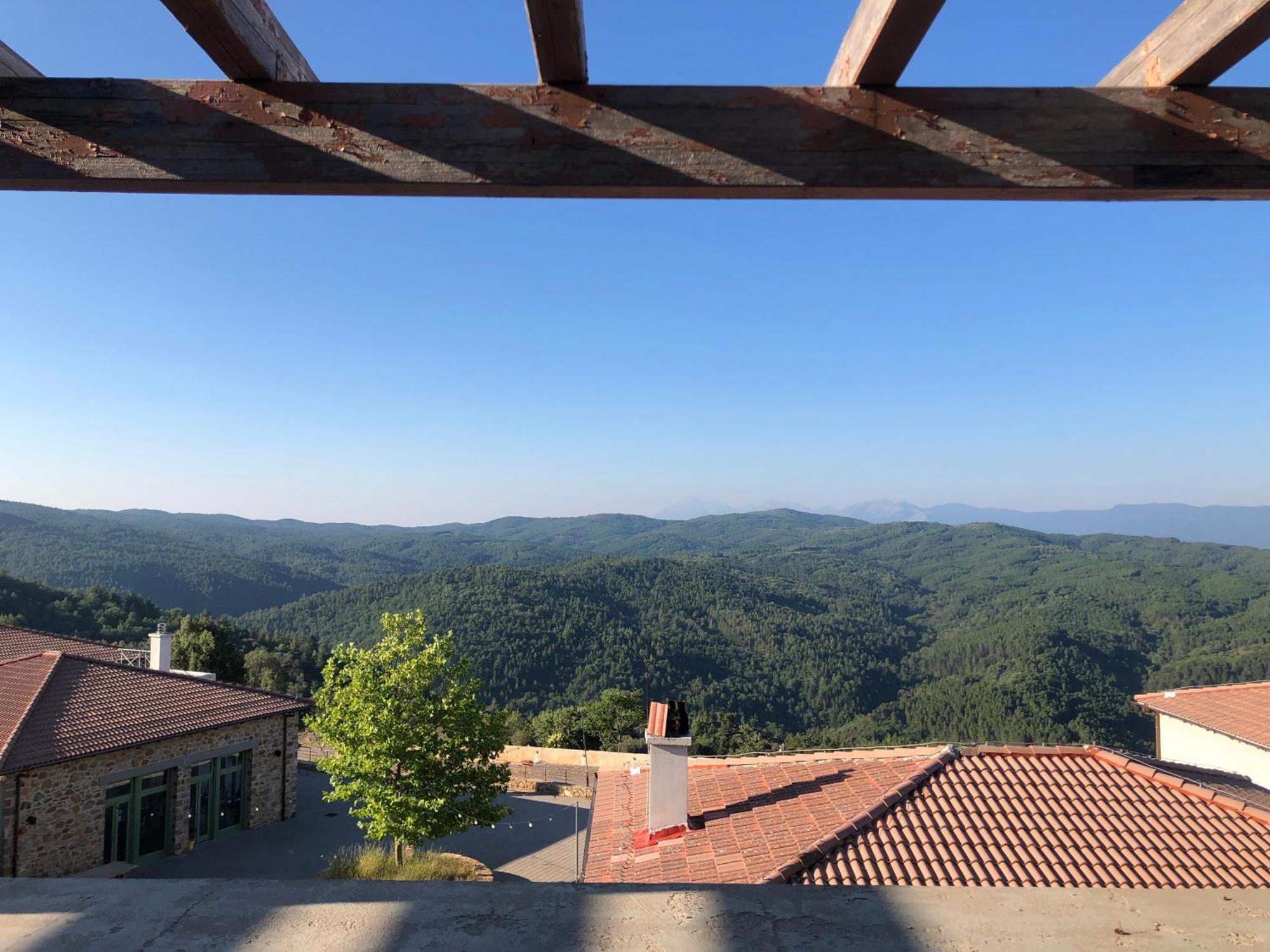 Foresta In Medias Mores Trablus Dış mekan fotoğraf