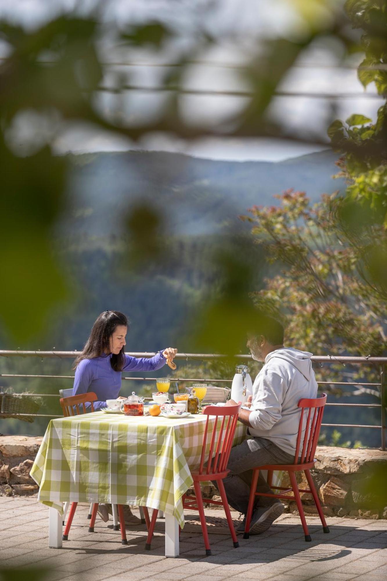 Foresta In Medias Mores Trablus Dış mekan fotoğraf