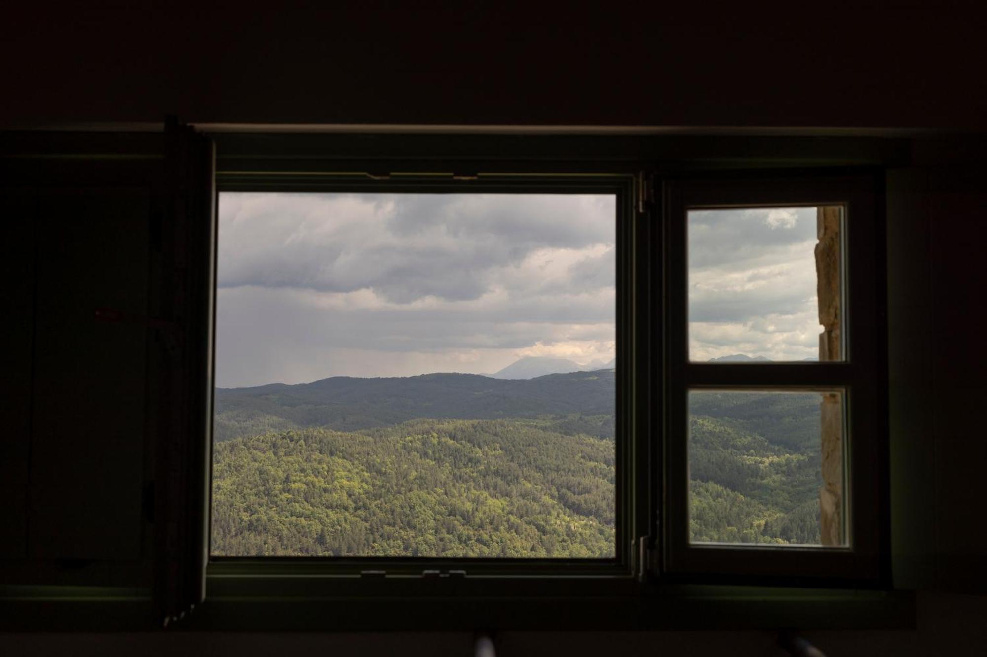 Foresta In Medias Mores Trablus Dış mekan fotoğraf
