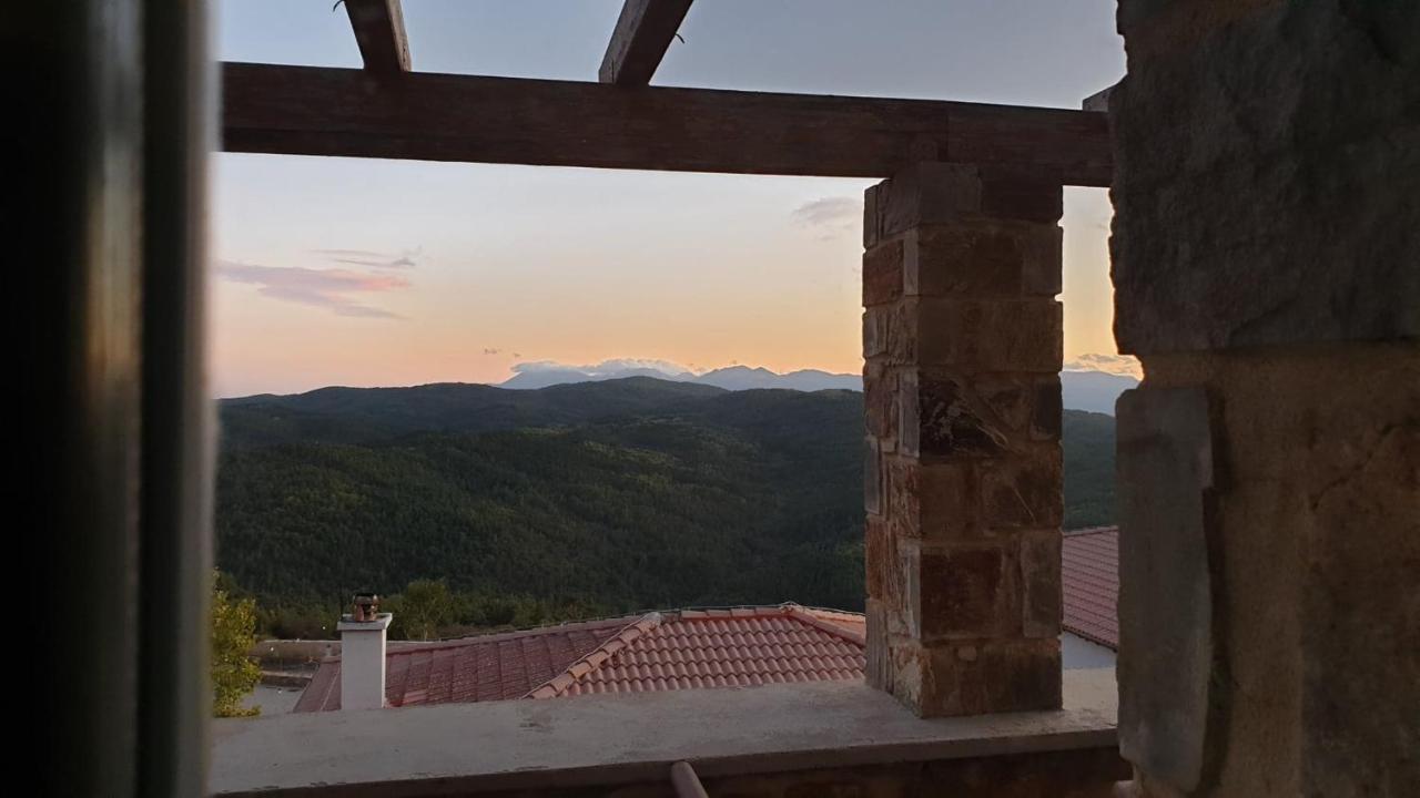 Foresta In Medias Mores Trablus Dış mekan fotoğraf